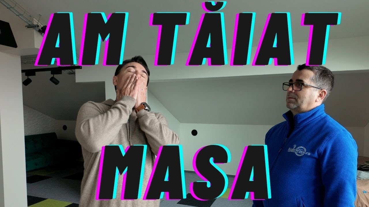 GATA! AM FĂCUT-O ȘI PE ASTA!