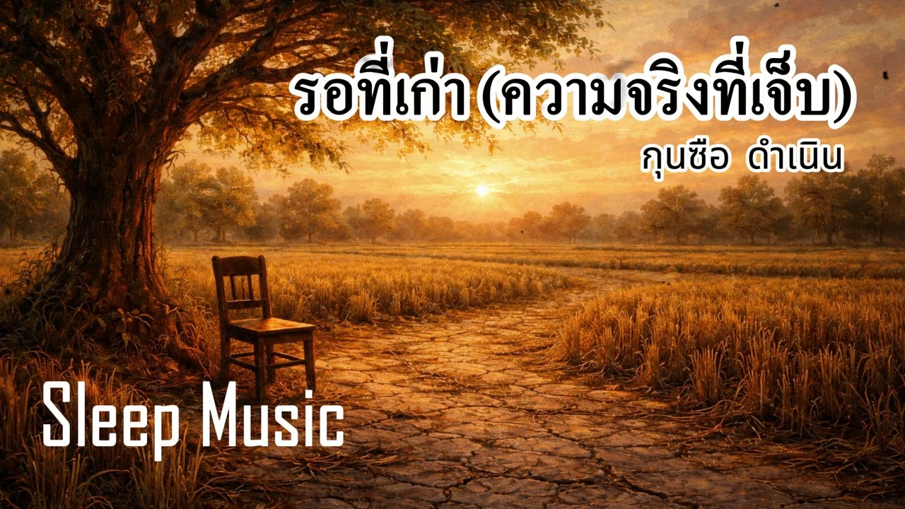 รอที่เก่า (ความจริงที่เจ็บ) | เพลงลูกทุ่งร่วมสมัย (Modern Luk Thung) | Original AI Song 2025