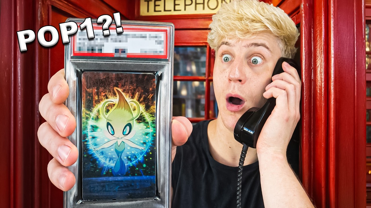 The Most Chaotic PSA Return Ever