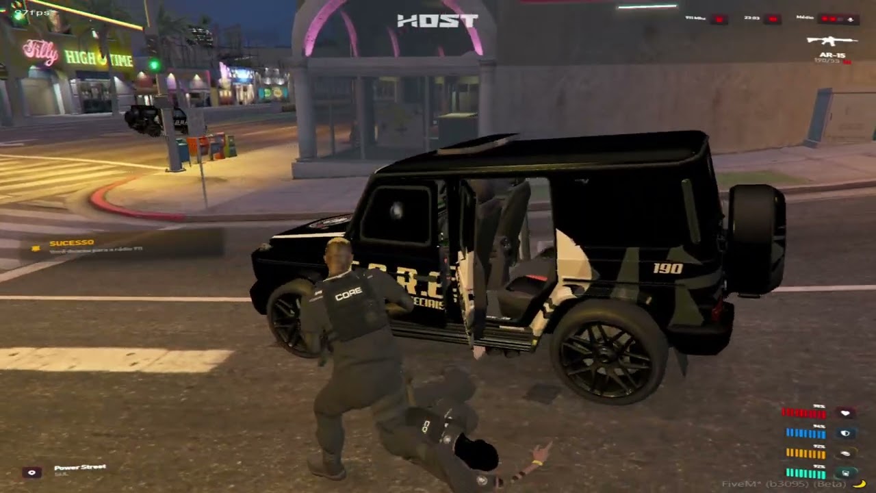fivem highlisghts nz (100% host)