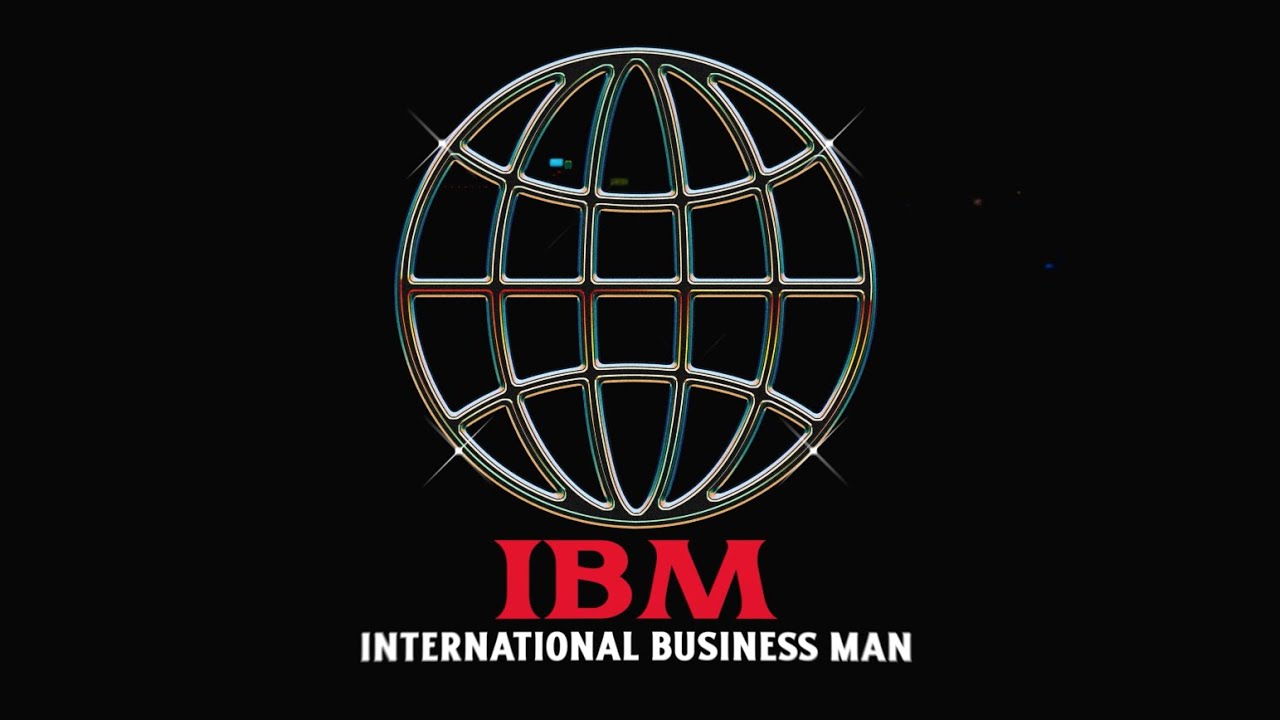 IBM (International Business Man) Video Oficial 