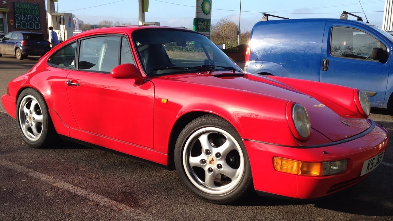 Porsche 964  C2 - What upgrades have I done?