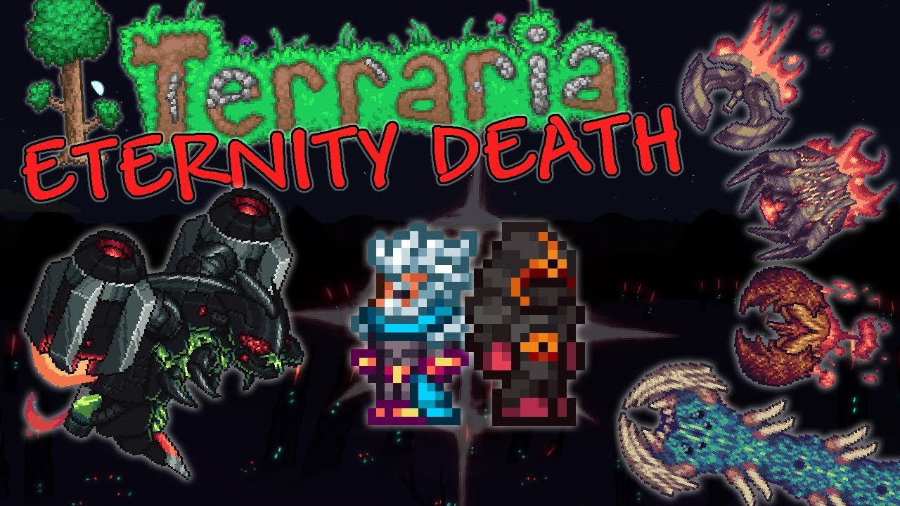 Continuing through terraria's HARDEST difficulty | Hardmode
