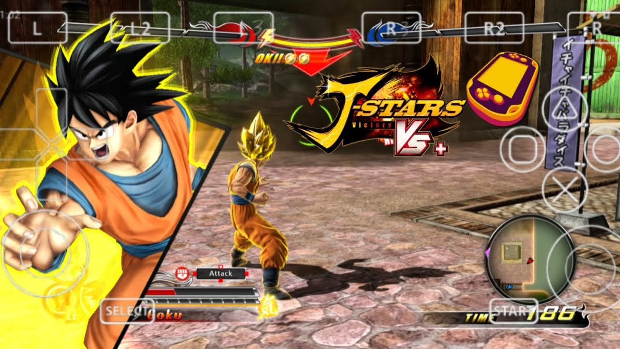 J STARS Gameplay on Vita 3k Emulator Android 