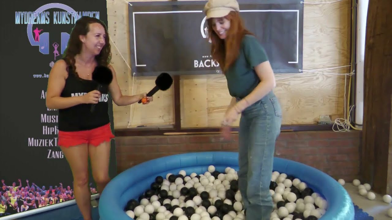 10 MyDreams Backstage - Jolijn Henneman en het Zangkamp