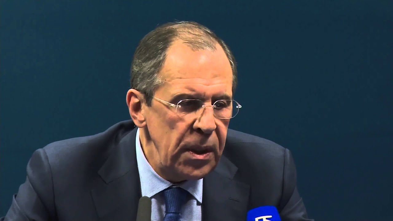 Sergey Lavrov on the negotiations with Iran