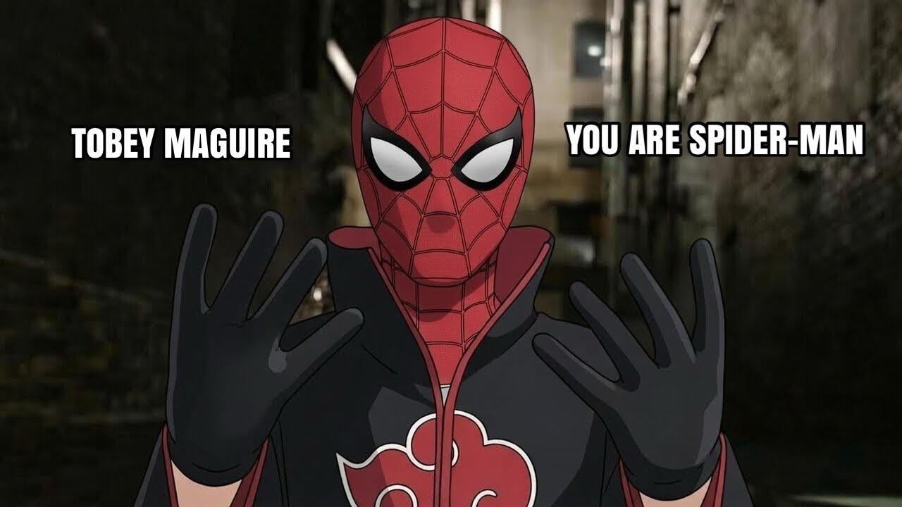 What If You Were Peter In The 1st Spider-Man Movie