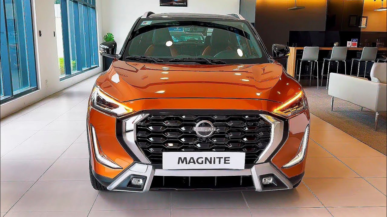 2026 Nissan Magnite turbo | Review interior and exterior 
