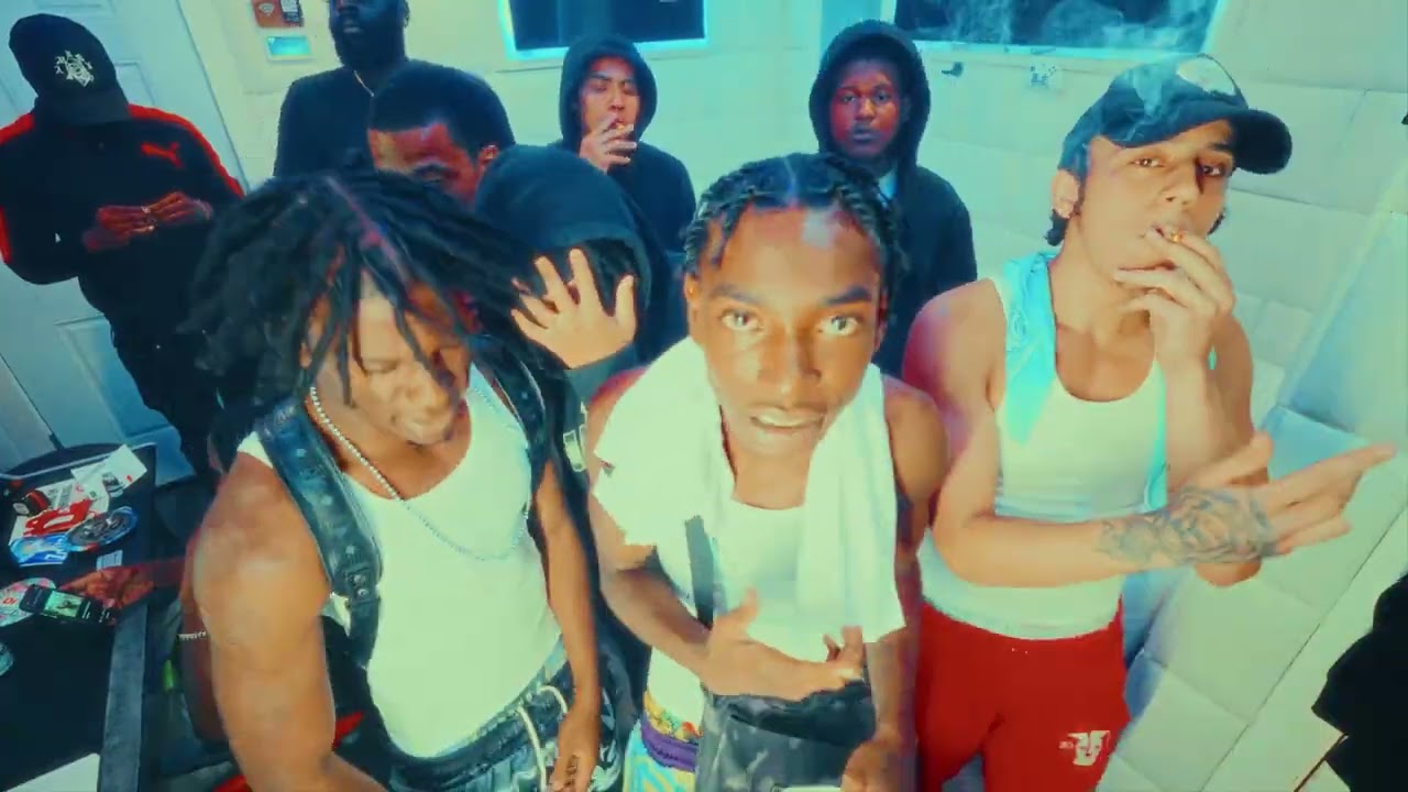 Scarrr Owe x B60da LoC - Kazik Kaziah (Official Music Video)