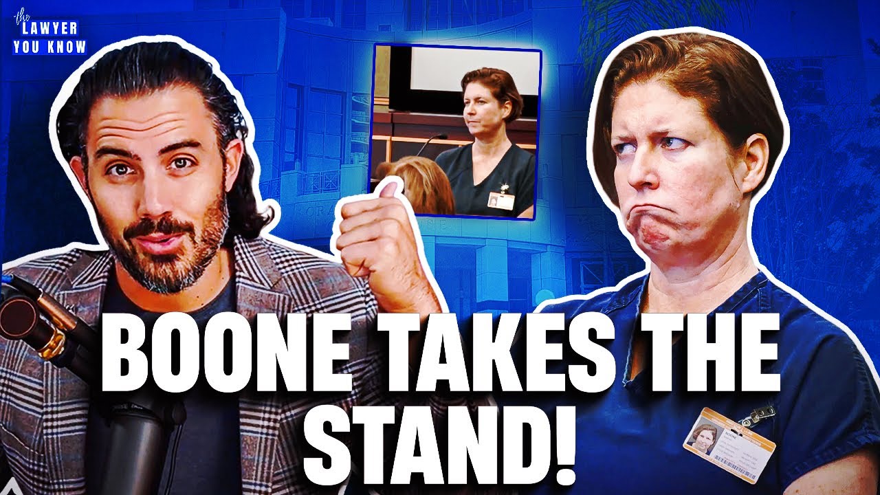 LIVE! Sarah Boone Takes The Stand! Reveals New Details & Admissions - Did It Help Or Hurt Her Case?