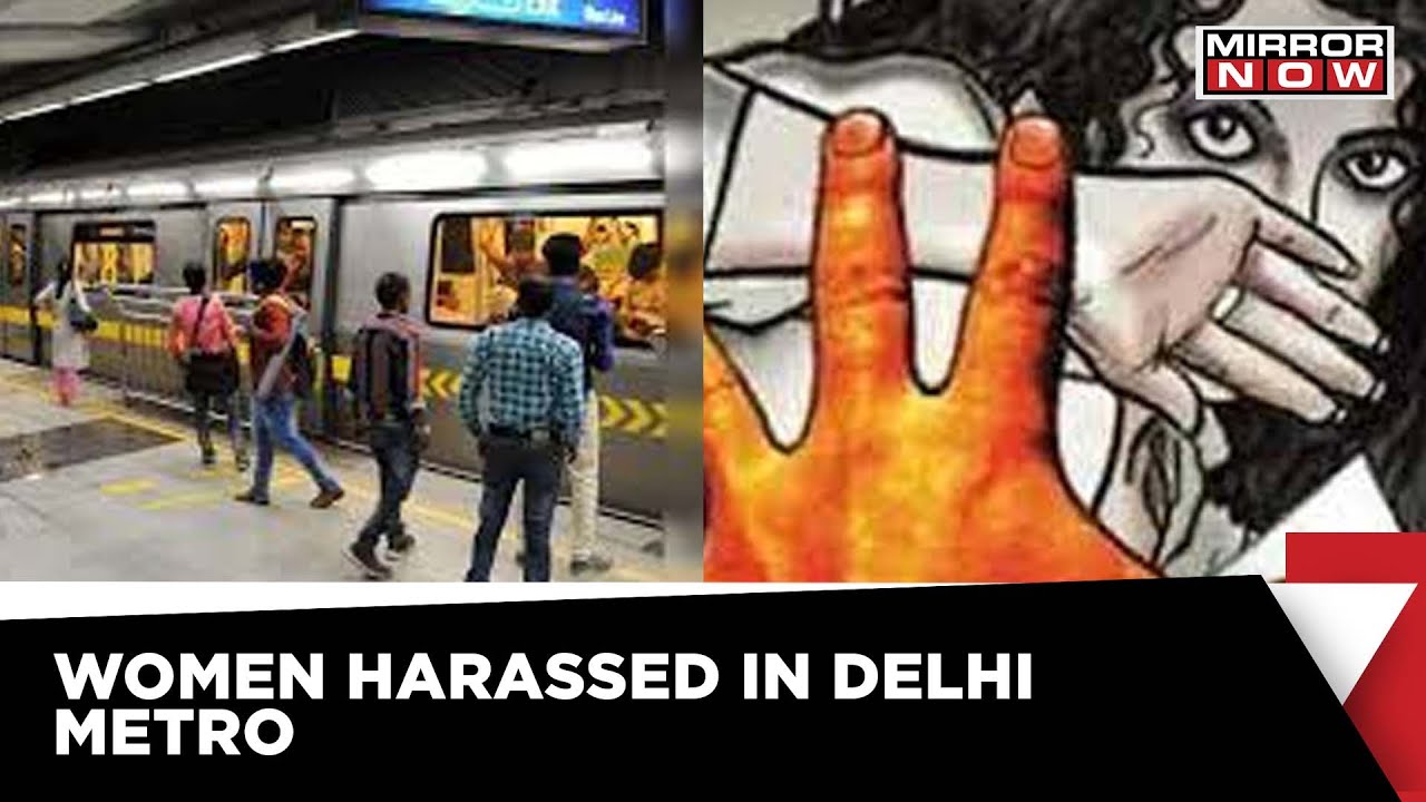 Women Harassed In Delhi | 'Cops Didn't Help', Says Woman | Latest News