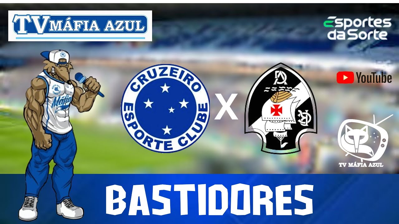 BASTIDORES E CARAVANA CRUZEIRO X VASCO - SÃO JANUÁRIO- RJ
