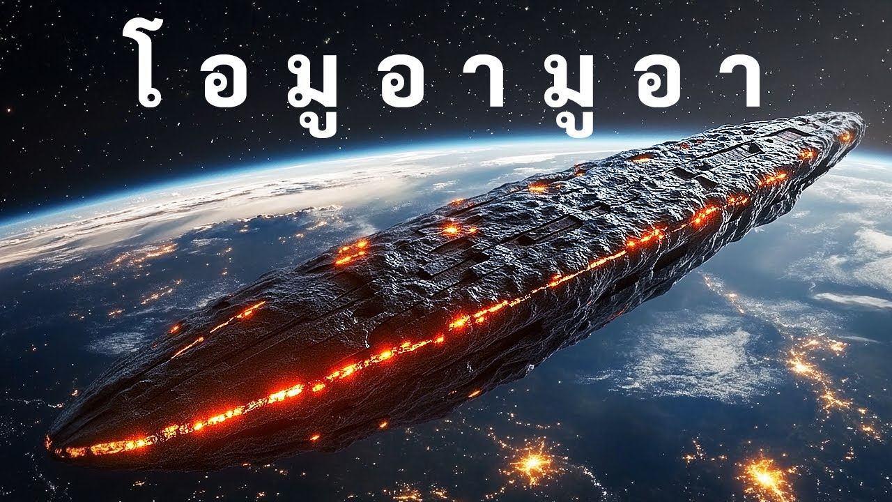 โอมูอามูอากลับมาแล้ว—แต่ครั้งนี้ มันไม่ได้มาเพียงลำพัง!