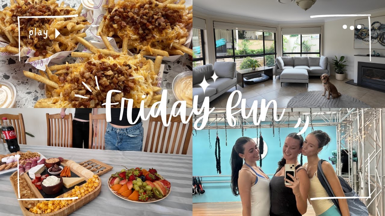 Friday fun 
