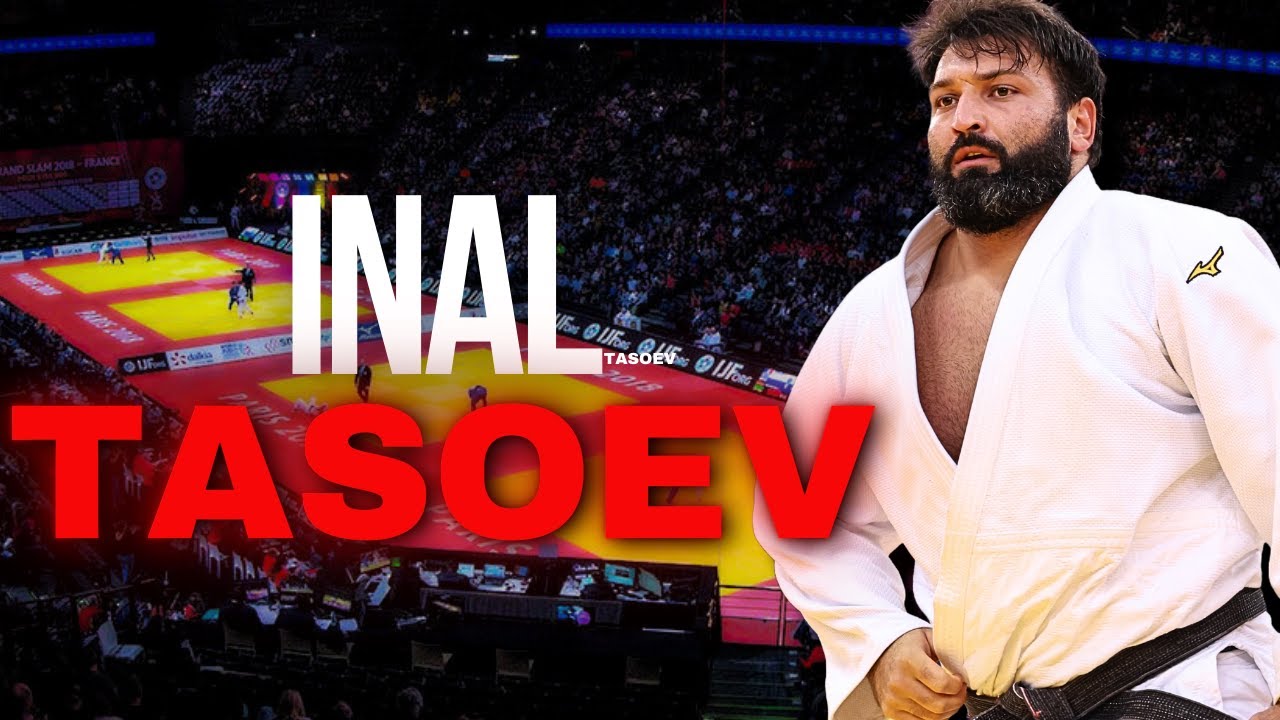 INAL TASOEV &ndash; THE MOST DOMINANT HEAVYWEIGHT IN JUDO! 💪🥋🔥