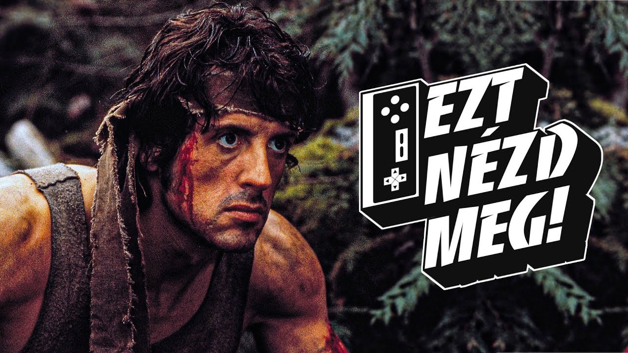 Ezt Nézd Meg! - Rambo | S01E15