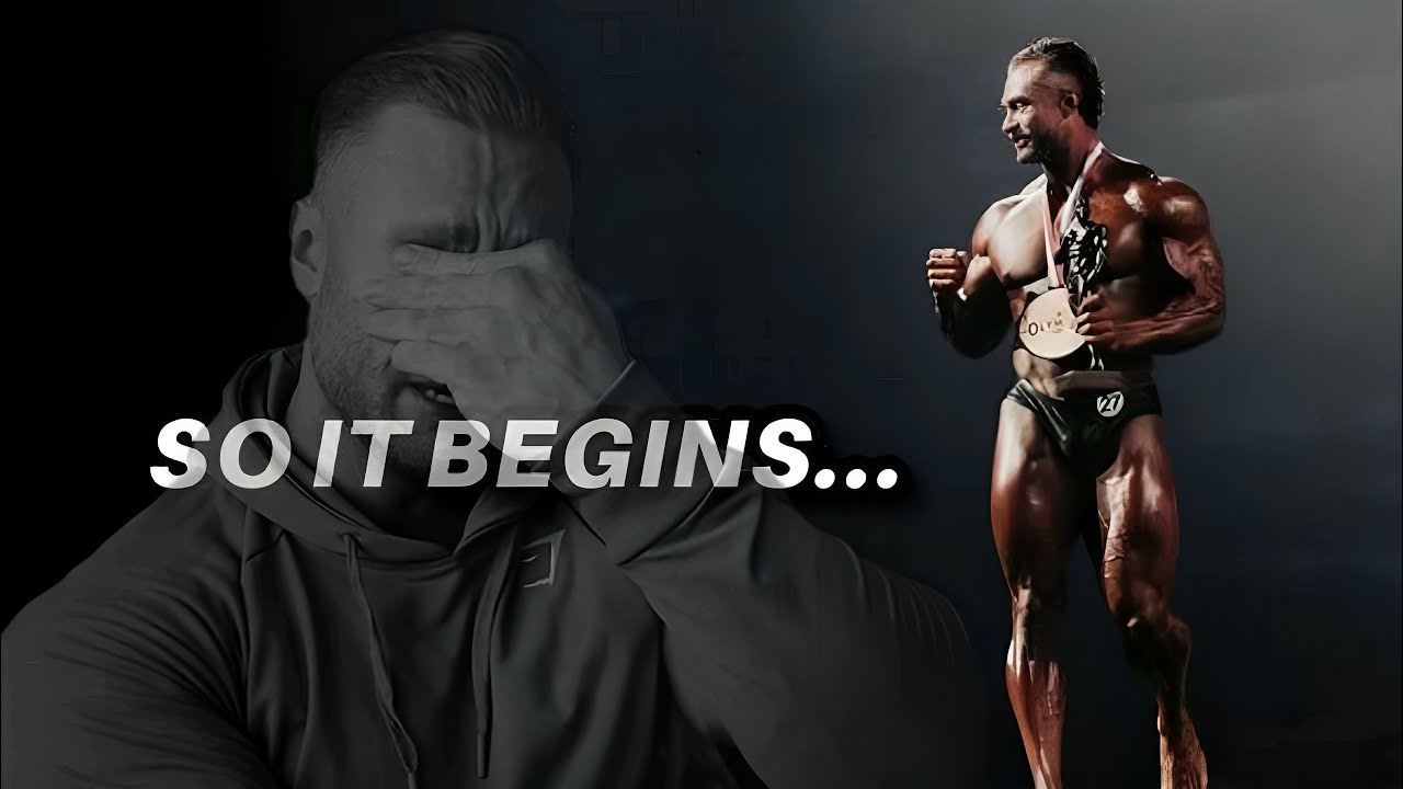 The Evolution of Cbum 😞 (PART-II) | From Nothing 😞 to 5x Mr. Olympia | Cbum motivation 2024