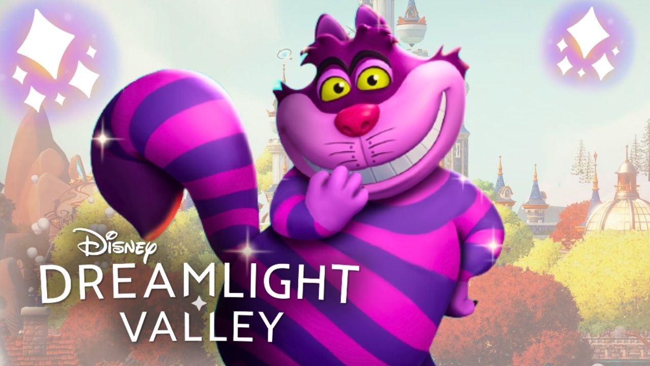 Cheshire Cat All Friendship Quests Walkthrough Guide l Disney Dreamlight Valley