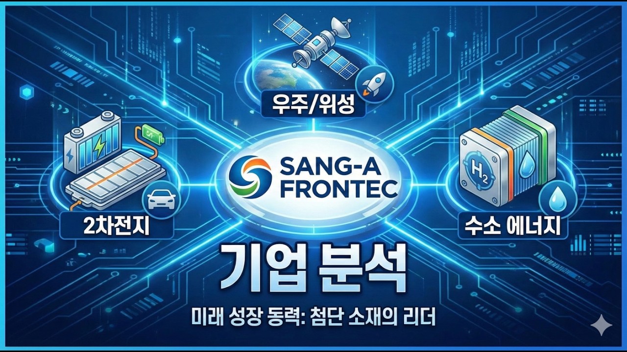 상아프론테크 / 50년 기술력, 미래를 지배하다 / 드림스톡파인더
