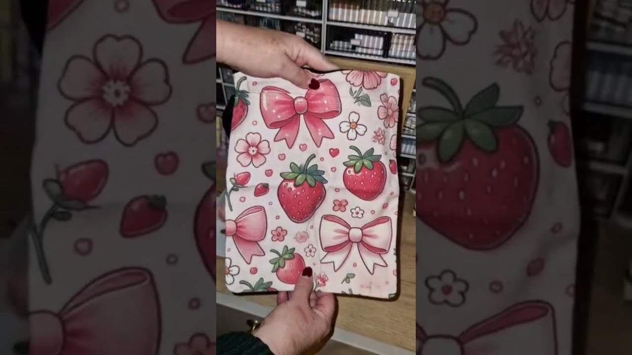 ✨ Lucky Scoops Time! ✨#usa #asmr #christmas #smallbusiness #bookish