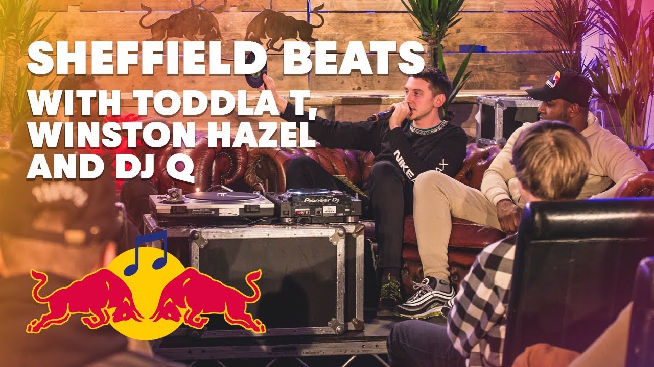 Sheffield Beats with Winston Hazel, Toddla T and DJ Q | Red Bull Music Academy
