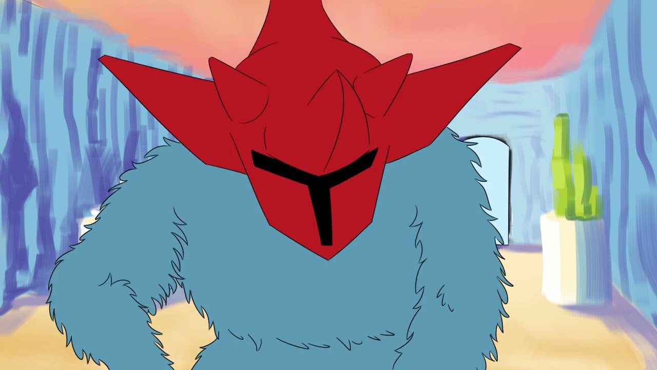 Hylics fan animation. Pongorma visits Wayne's house.