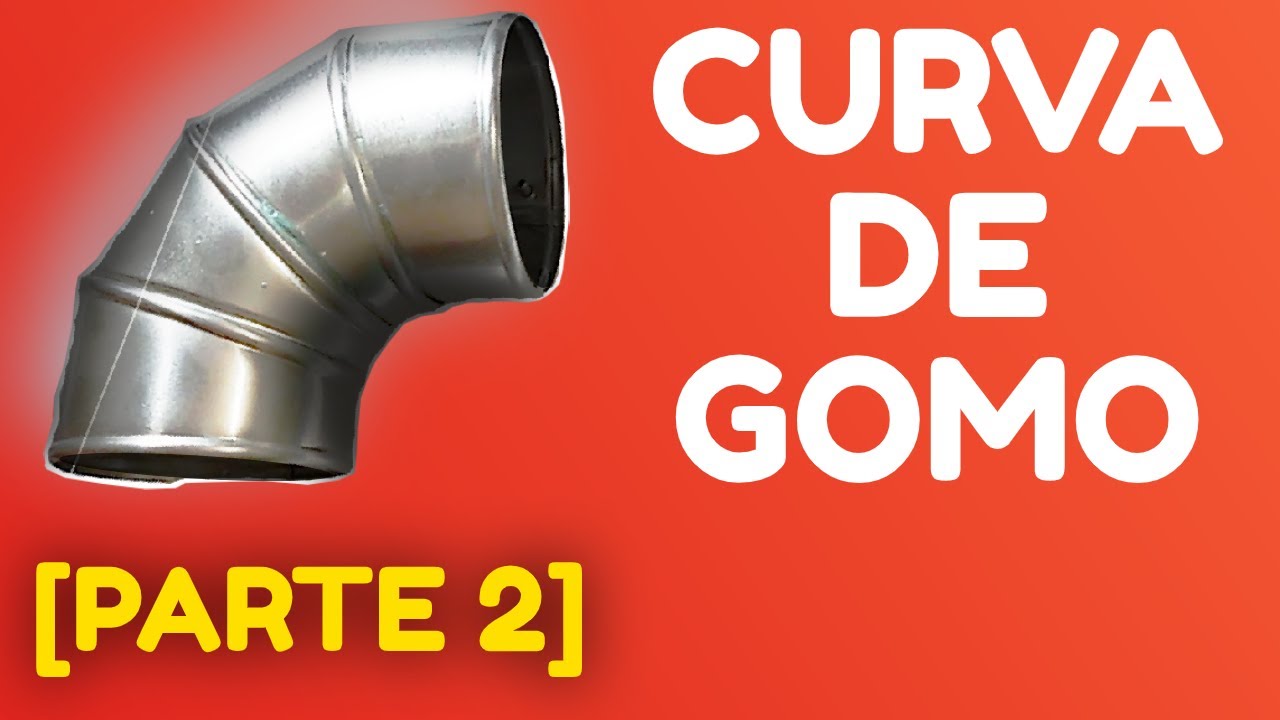 TERMINANDO O TRAÇADO DA CURVA DE GOMO (PRÁTICO E FÁCIL) [PARTE 2]