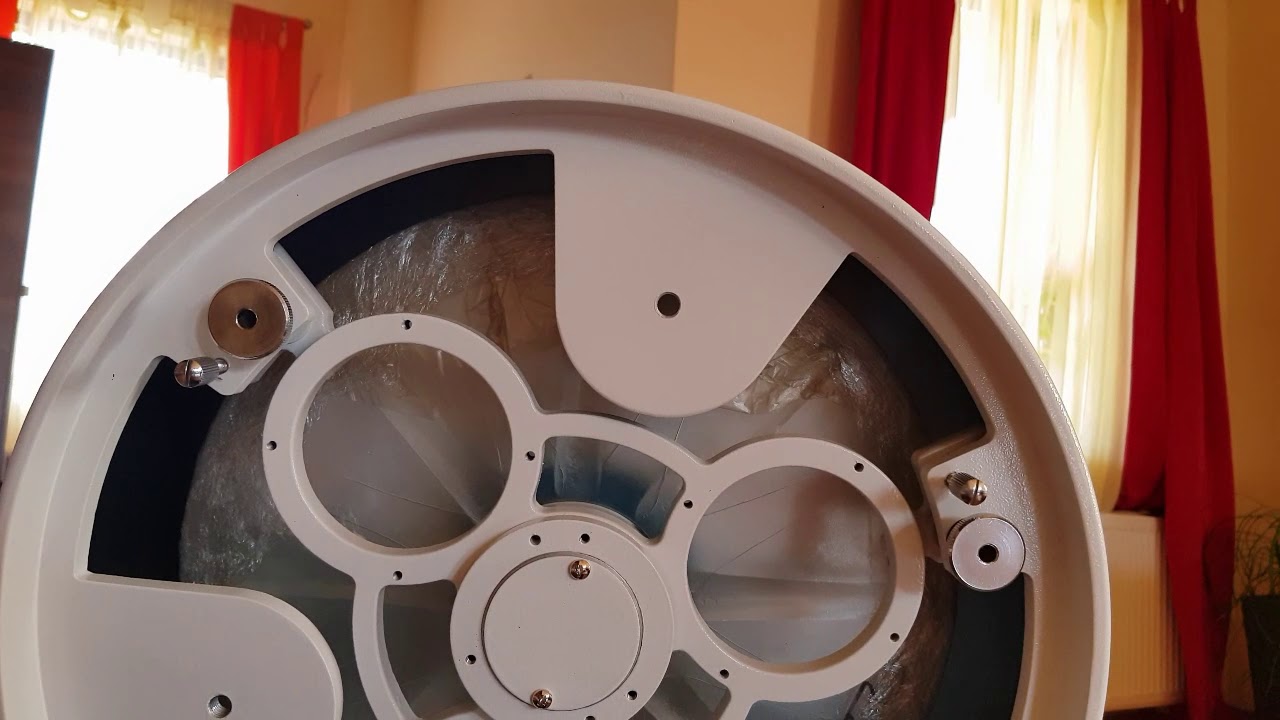 Unboxing Dobsonian 14'' inch