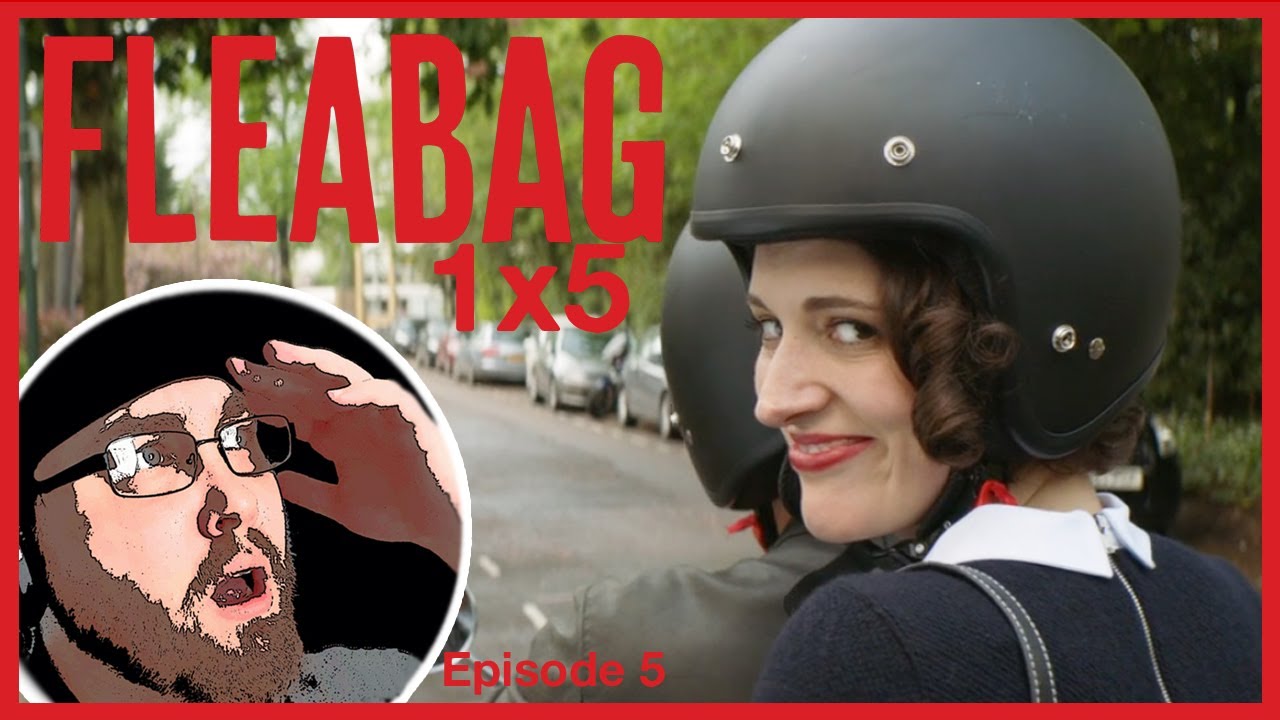 FLEABAG 1x5 Reaction! | "Episode 5"