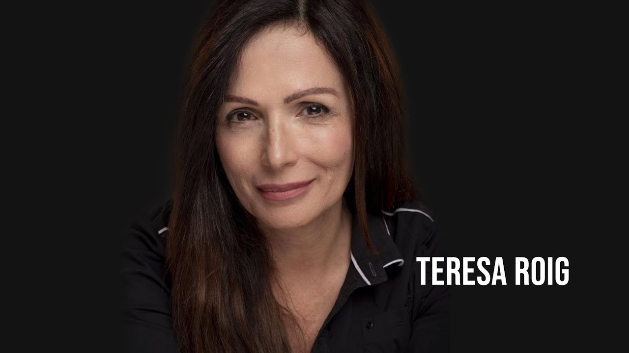 Teresa Roig - Videbook Actriz