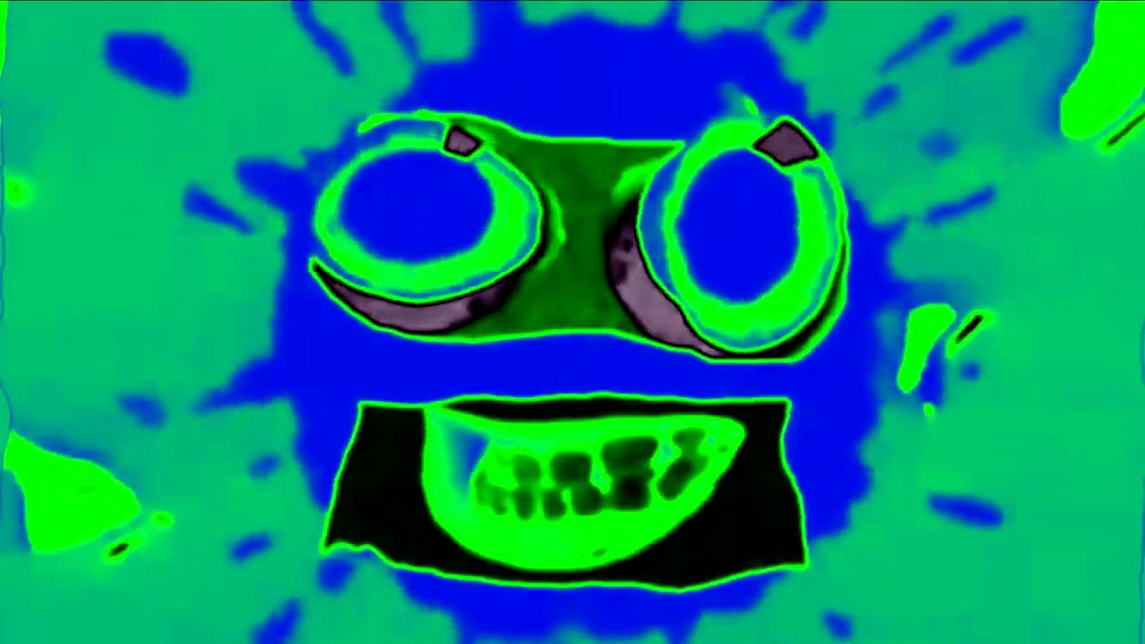 [NEW EFFECT] Klasky Csupo Robot Logo in Autovocoding VHS