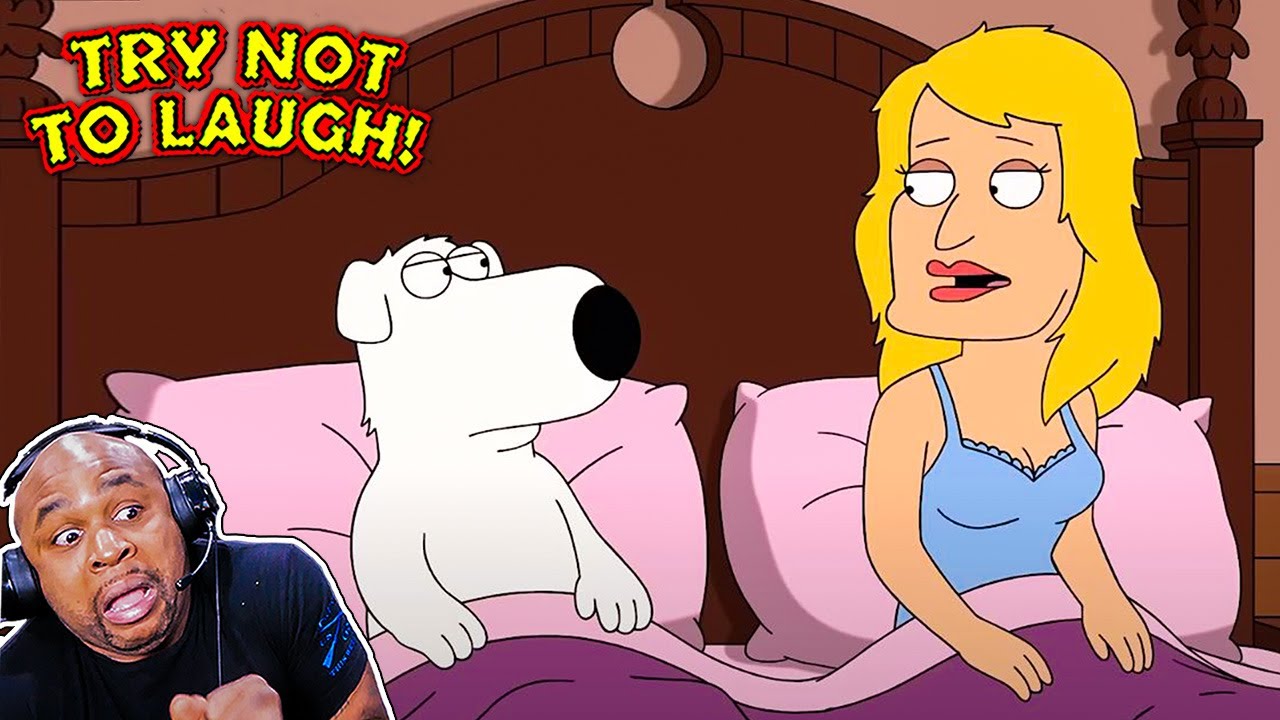 FAMILY GUY'S MOST OFFENSIVE JOKES #21