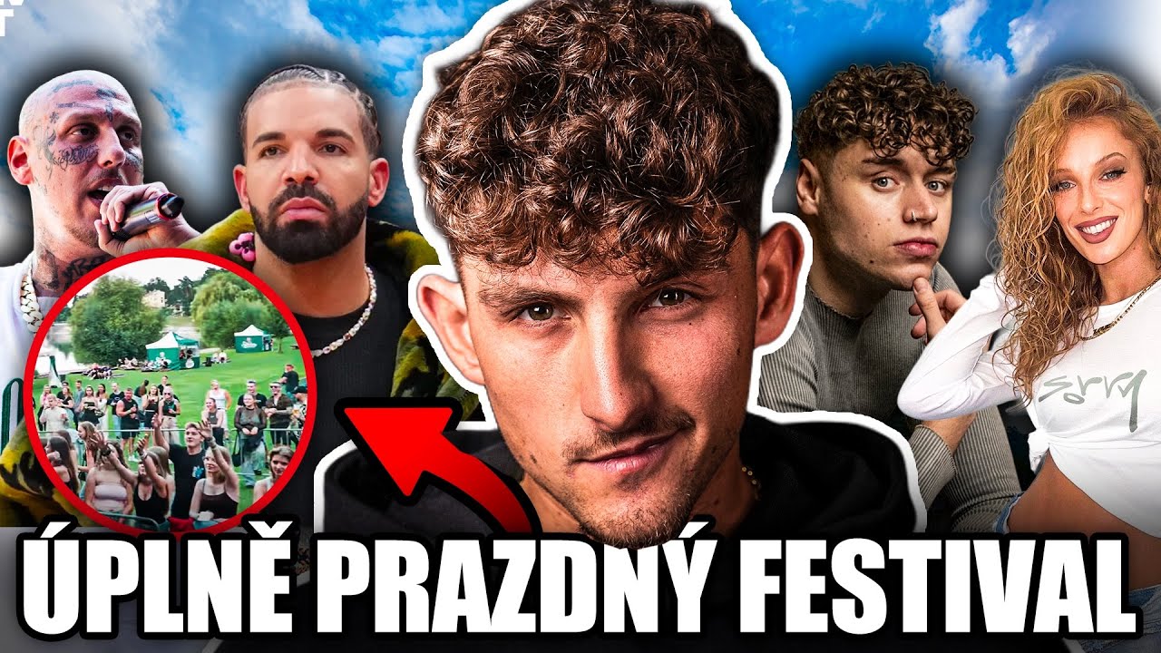 TAK TOHLE JSEM JEŠTĚ NEVIDĚL | RAP FOR PEOPLE & MKLV FEST | MILIVLOG #36