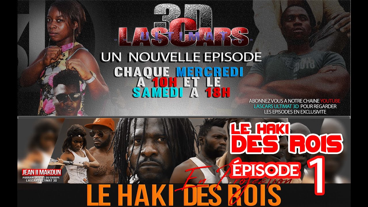 LE HAKI DES ROIS eps 1 pothé vs minsoulbilashi