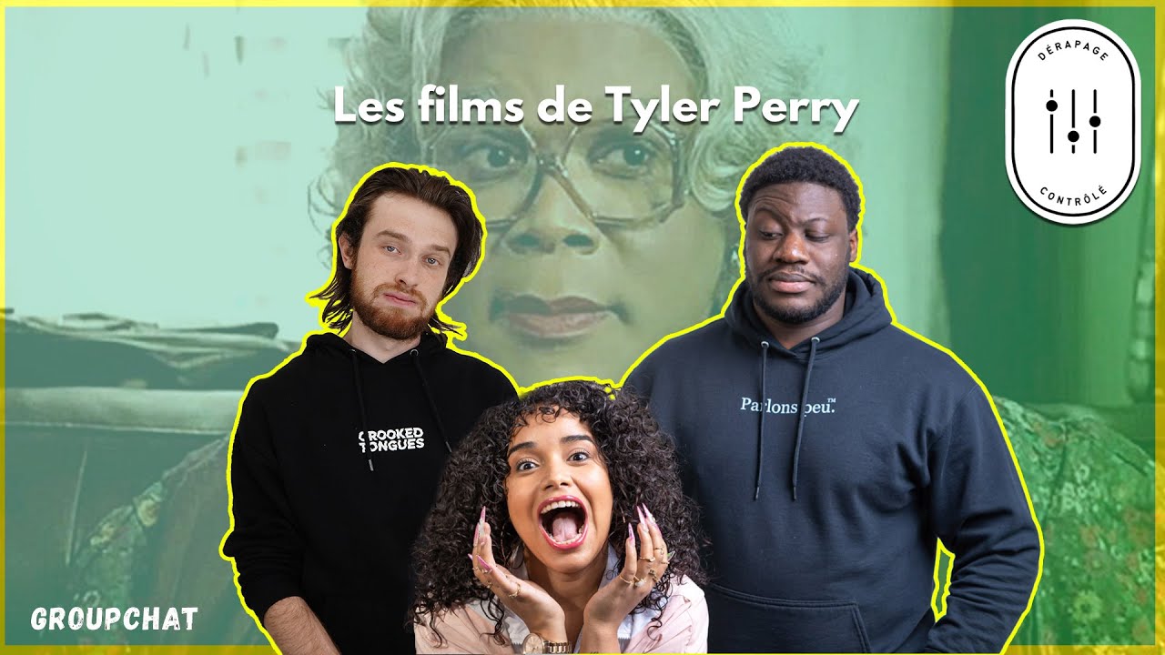 Dérapage Controlé | Episode 24 | les films de Tyler Perry
