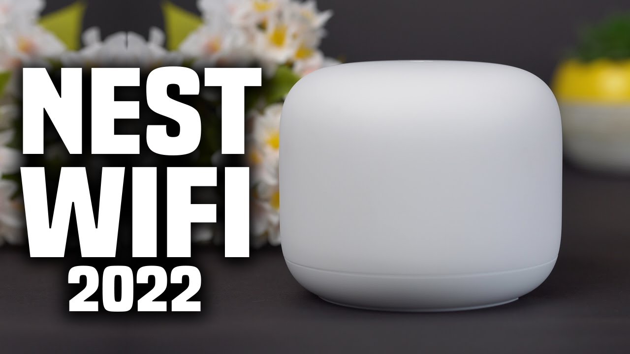 Google Nest WiFi (2022)｜Посмотрите перед покупкой