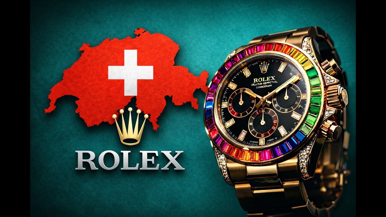 How Rolex Makes $450,000 Watches