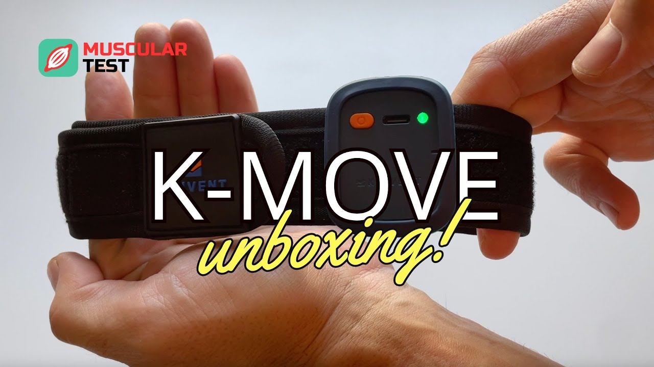 Unboxing K-Move from Kinvent