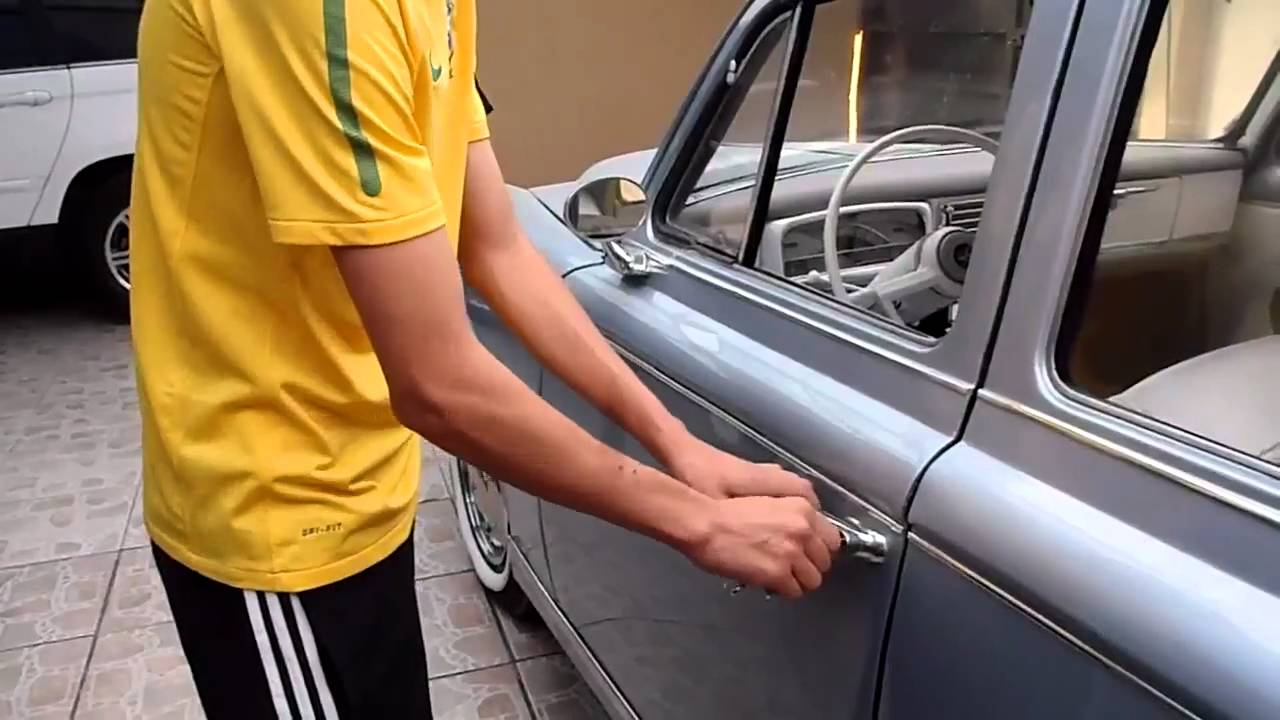 Peugeot 403 restaurado