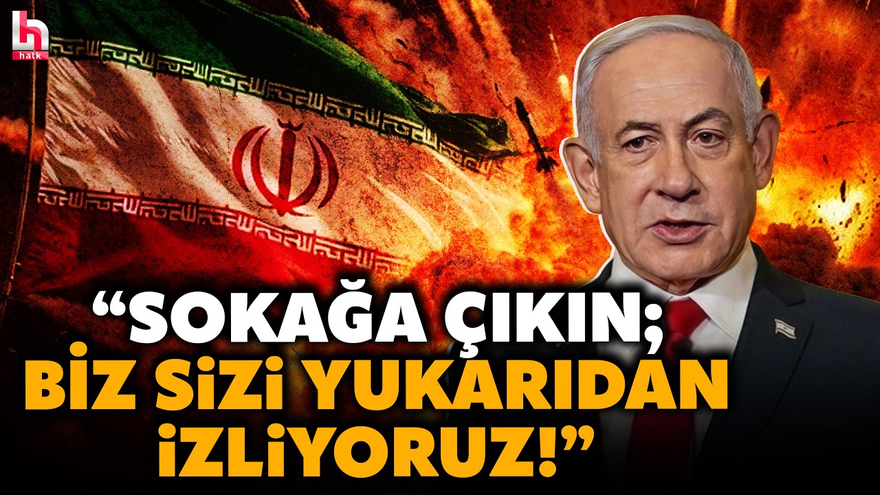 İSRAİL'DEN ÇİFTE SUİKAST! Netanyahu'dan İranlılara çok konuşulacak çağrı! 