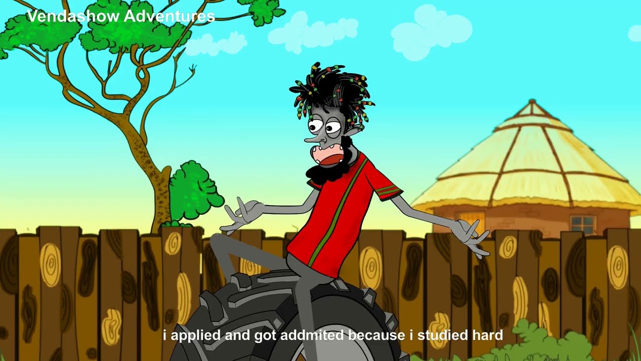 Vendashow_Life after matric (s1e4)