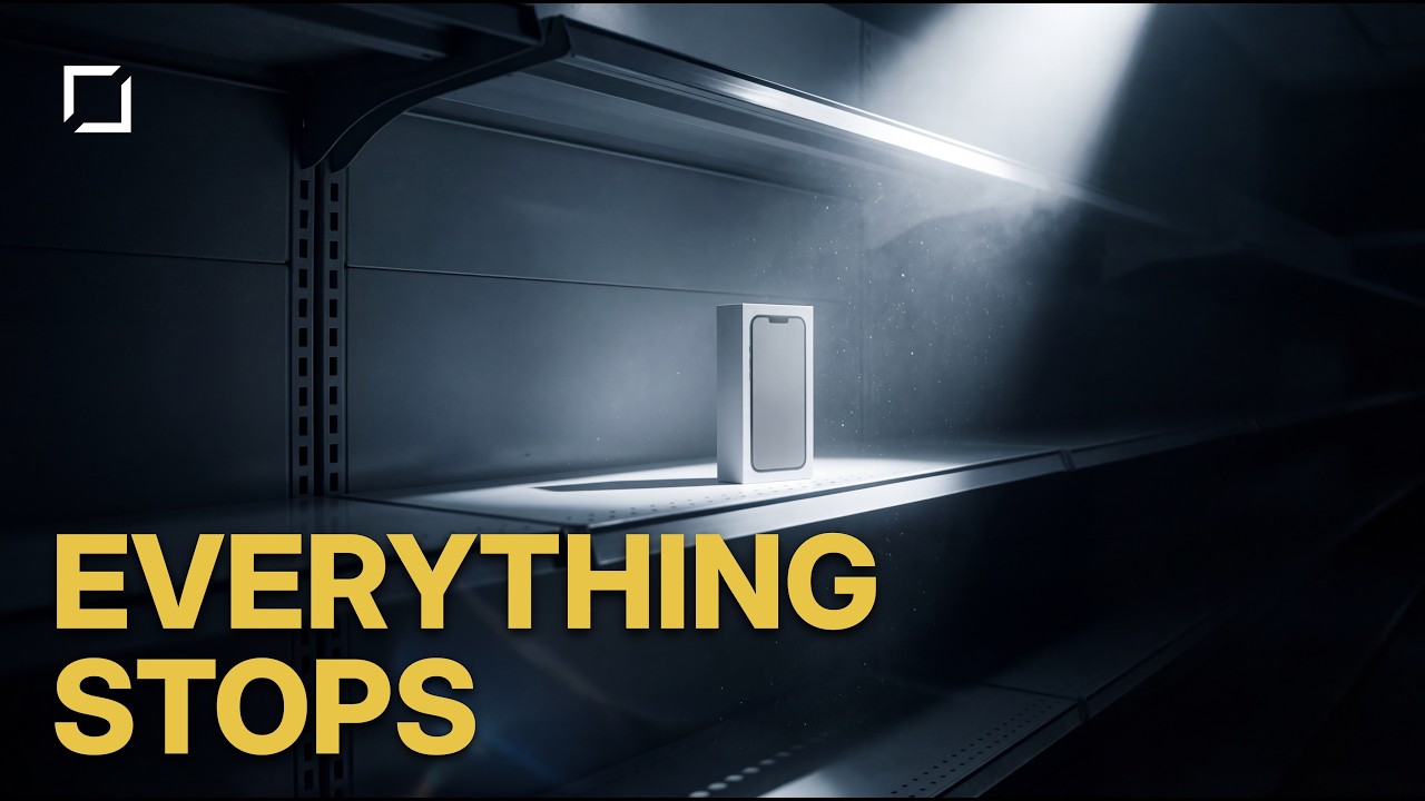 The $100 Trillion Chip War: Why Big Tech is Going Nuclear