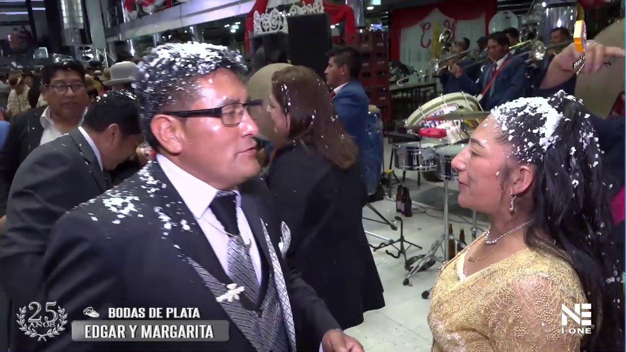 ONDA KUMBIERA EN VIVO, BODAS DE PLATA DE EDGAR Y MARGARITA 2022