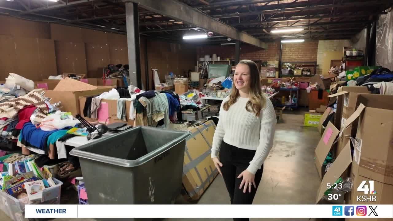 Kansas nonprofit sees largest expansion to support mothers across the KC metro