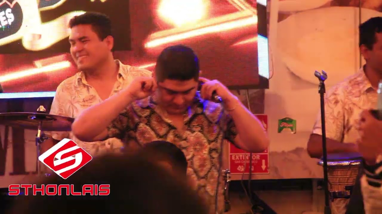 BELLA ILUSION - TU ERES -  -DARWIN TORRES Y ORQUESTA LOS TIGRES - ( EN VIVO ) CHICLAYO