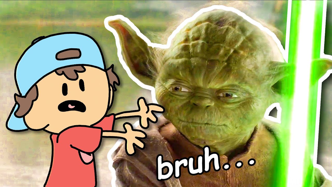 I Watched The Battle of Kashyyyk in 0.25x Speed and Here's What I Found