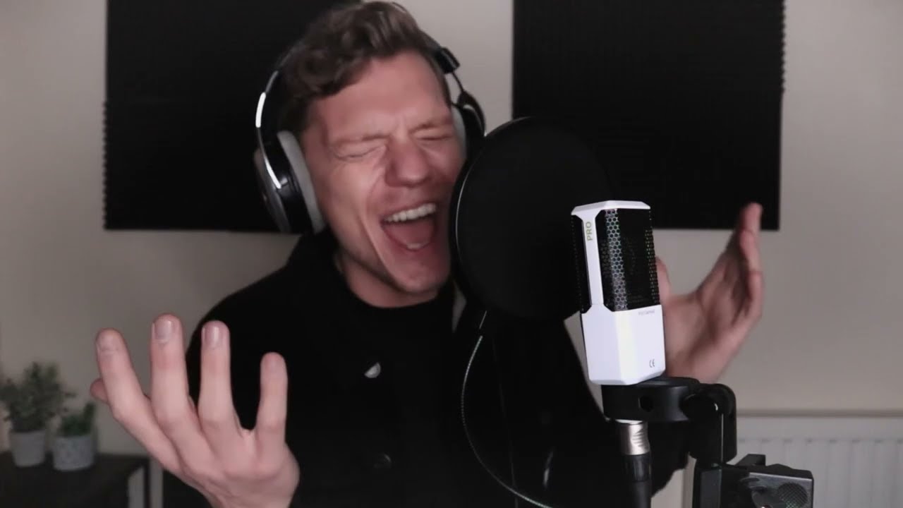 How Am I Supposed To Live Without You - Michael Bolton (Cover by Pieter van der Zweep)