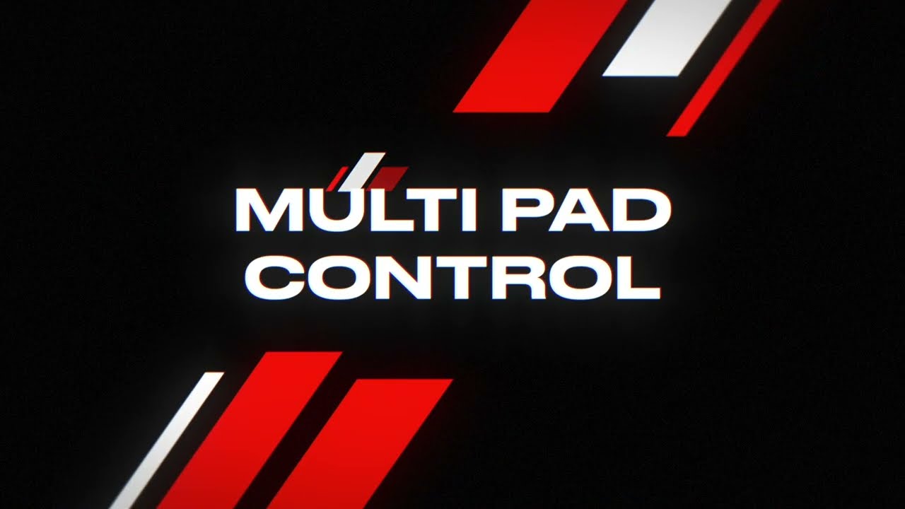 MULTI PAD CONTROL