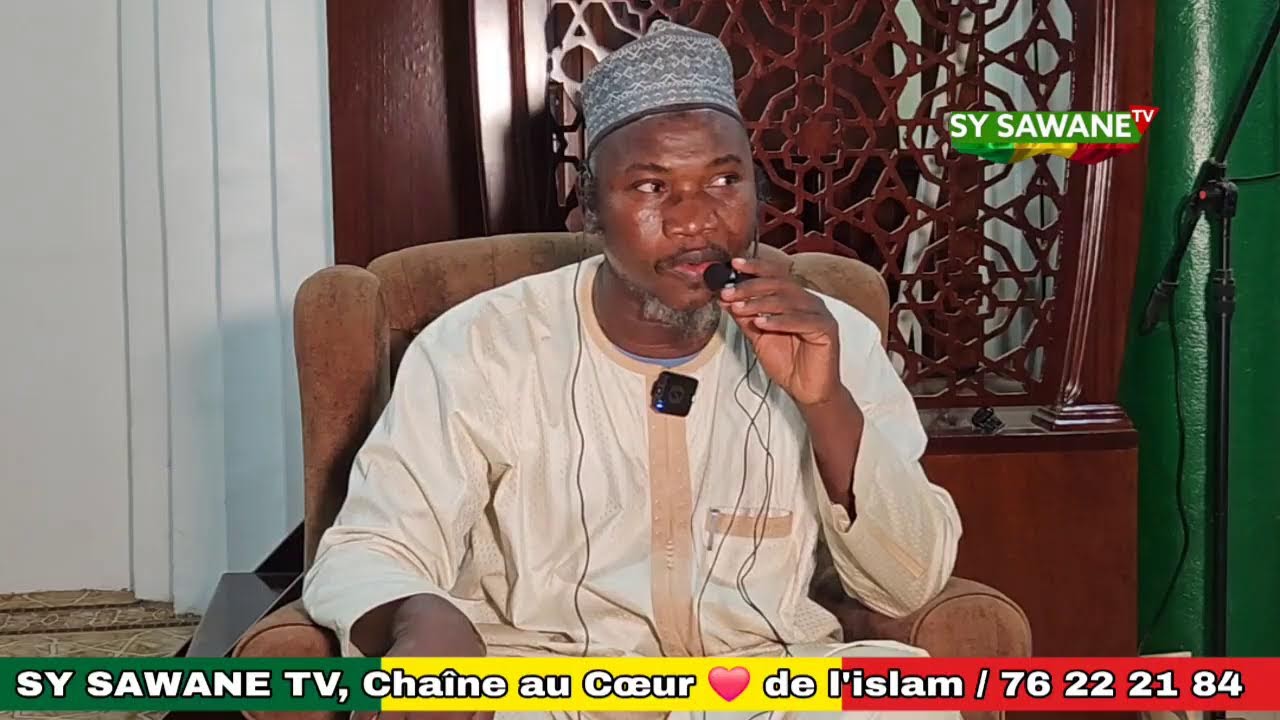 Conférence de prêche par Cheickh,  Imam Ibrahim KONE / 10-02-26 soit 21-08-1447