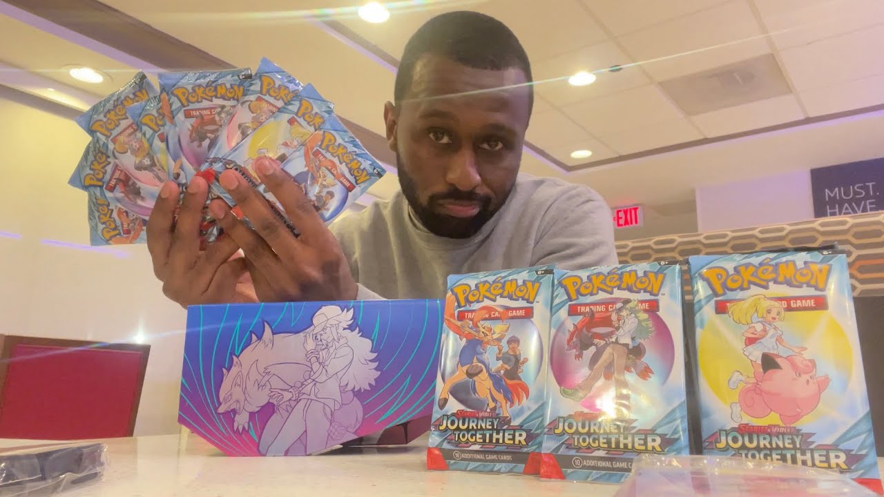 The Casino & Pokémon Cards